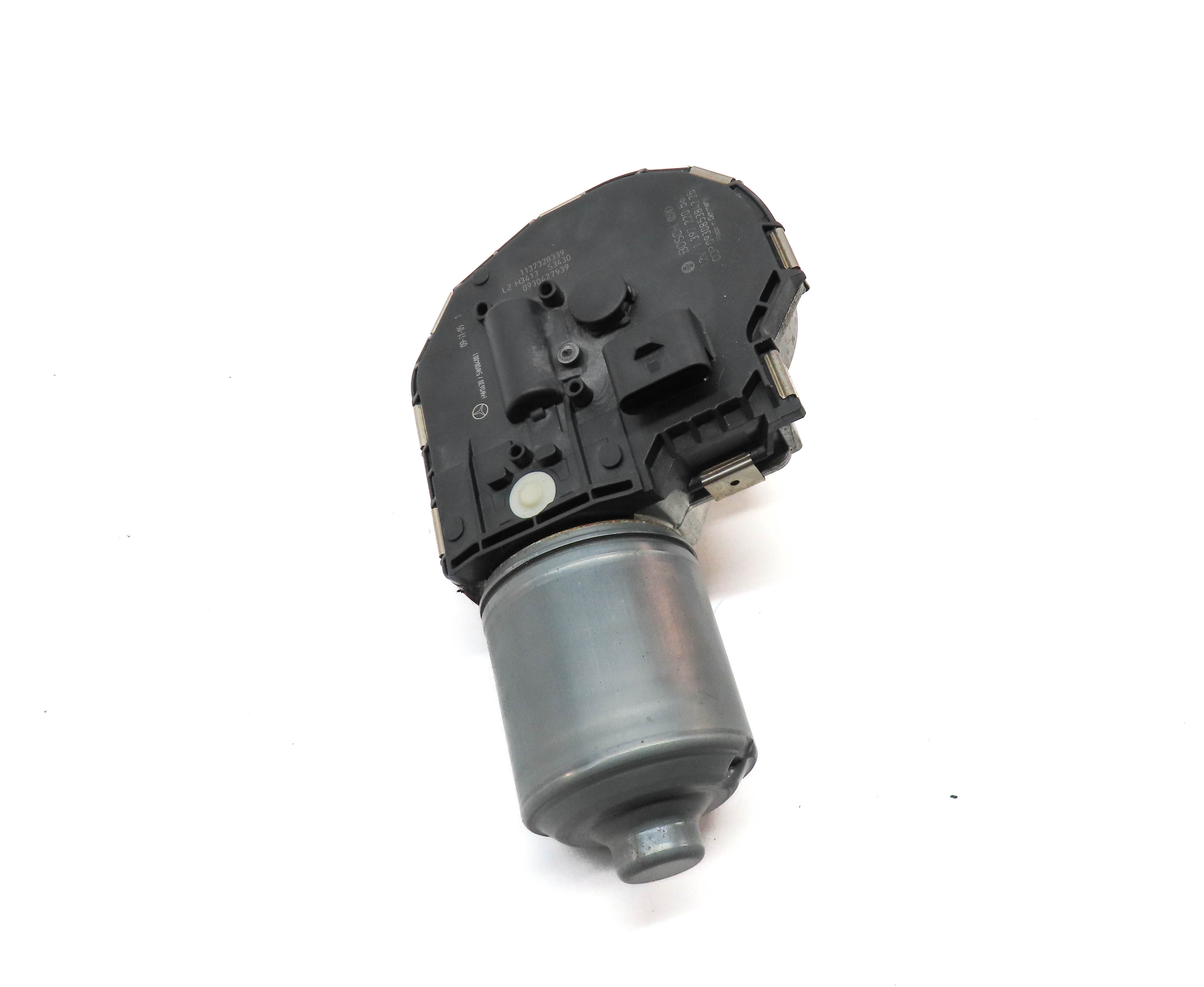 2010-2017 MERCEDES BENZ E CLS CLASS (C218 W212) FRONT WINDSHIELD WIPER MOTOR — exact item pictured